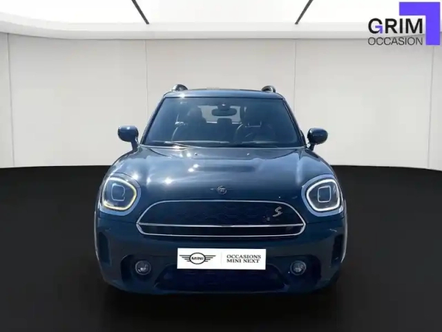 Mini Mini countryman 125 - 95 ch all4 bva6 — photo 18