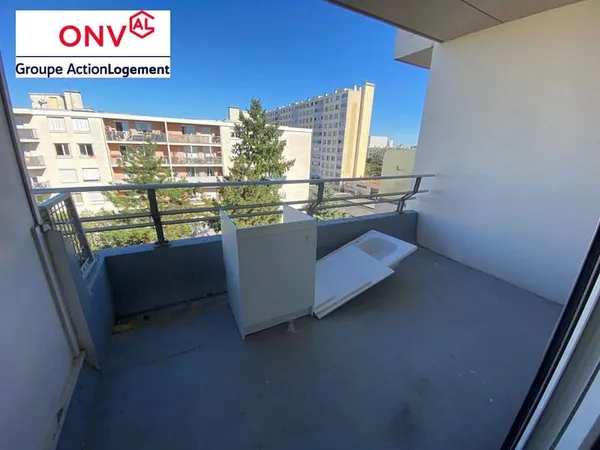 Appartement 3 pièces 68 m²