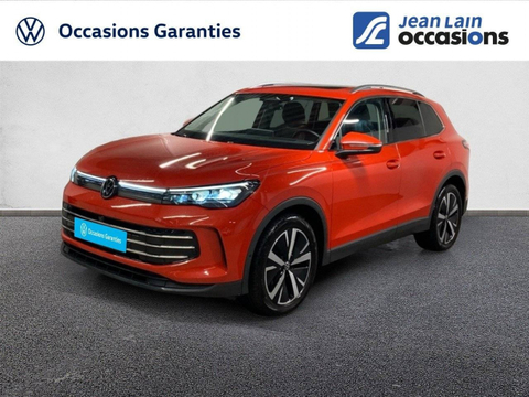 Volkswagen Tiguan 2.0 TDI 150ch DSG7 Elegance