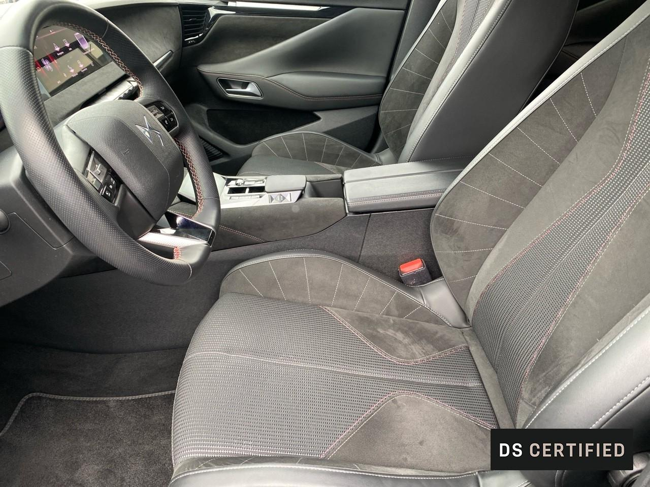 Ds Ds 4 puretech 130ch performance line + automatique — photo 9