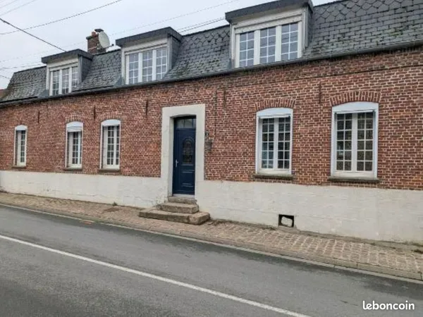 Maison de village 8 pièces 180 m²