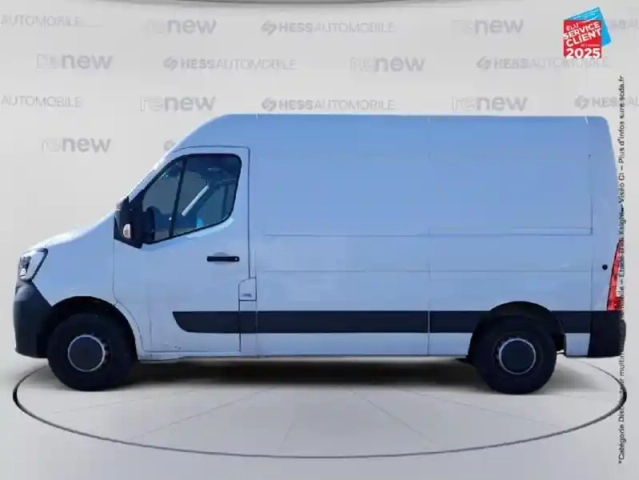 Renault Master fg f3500 l2h2 2.3 blue dci 135ch confort euro6 — photo 9