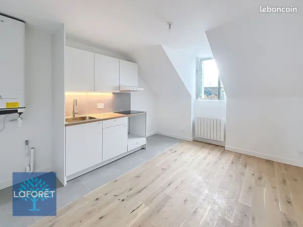 Appartement 2 pièces 28 m²