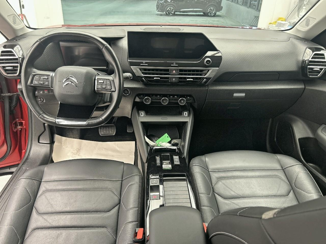 Citroën C4 e-c4 136 ch automatique shine — photo 12