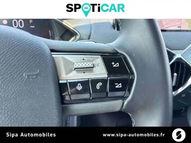 Ds Ds 3 hybride 136 e-dct6 — photo 21
