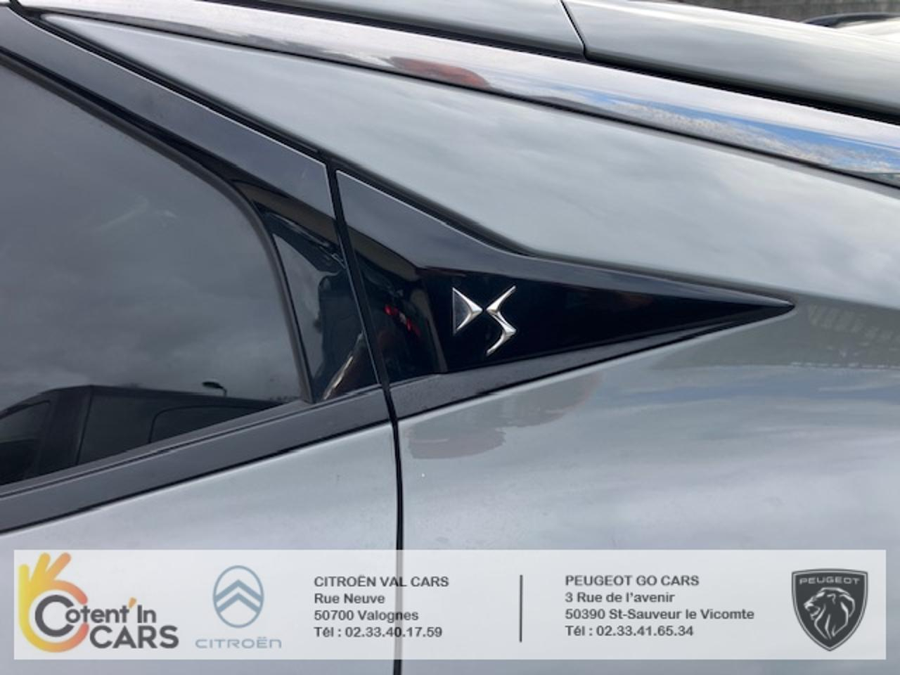 Ds Ds 4 bluehdi 130 rivoli auto — photo 10