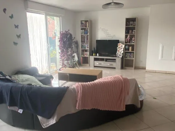 Appartement t4