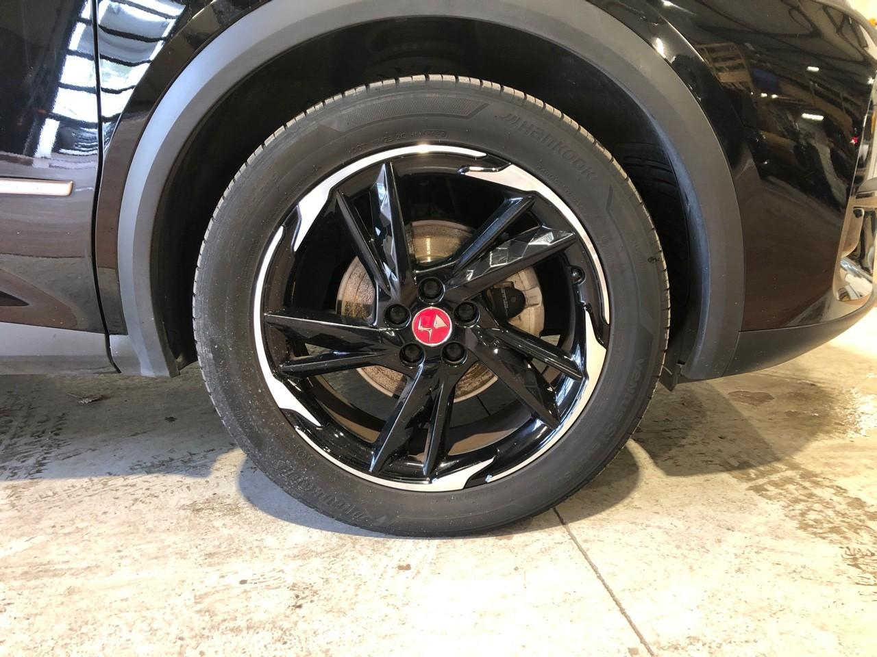 Ds Ds 7 crossback crossback bluehdi 130 eat8 performance line+ — photo 11