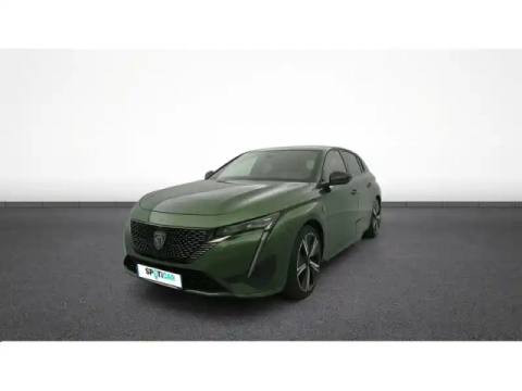 Peugeot 308 puretech 130ch s&amp;s eat8