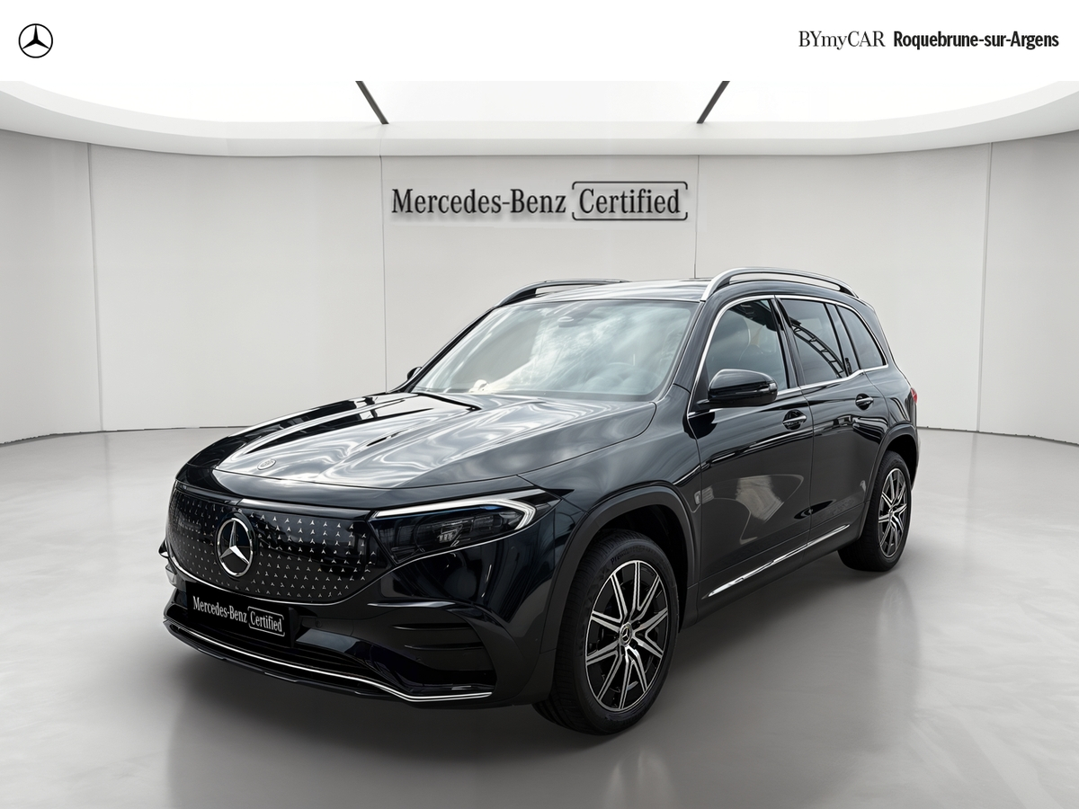 Mercedes EQB 250+ — photo 1