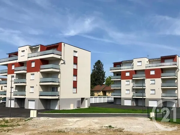 Appartement 2 pièces 34 m²