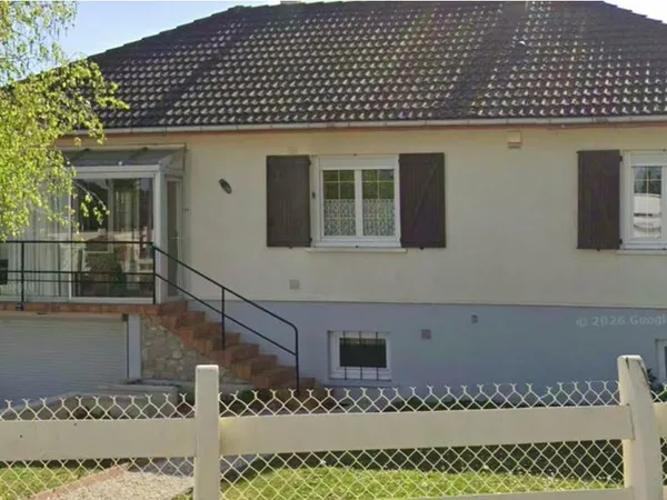 Maison 4 pièces 100 m2
