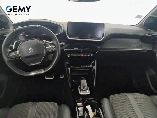 Peugeot 208 puretech 130 s&amp;s eat8 — photo 2