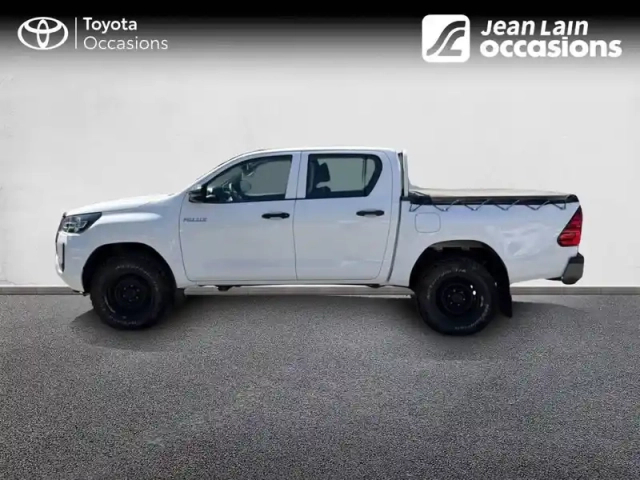 Toyota Hilux dble cab 4wd 2.4l 150 d-4d — photo 8