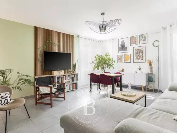 Appartement 3 pièces 71 m²