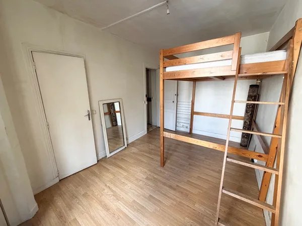 Appartement à vendre Paris