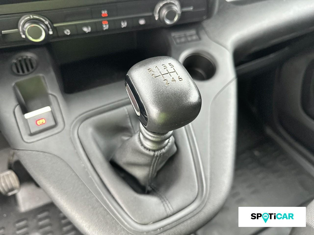 Peugeot Partner standard 650kg puretech 110ch s&s premium — photo 14