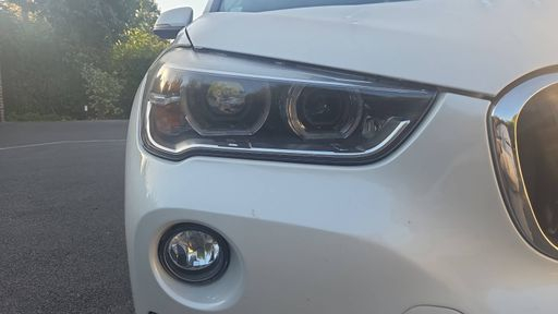 BMW X1 xDrive 20d  190 Steptronic 8 - Business – 2017 – 125306 km – Diesel – Boîte Automatique — photo 1