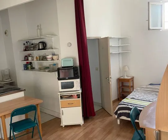 Appartement de 24m2 à louer sur Avignon