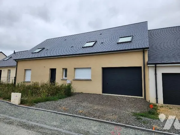 Maison 7 pièces 165 m²