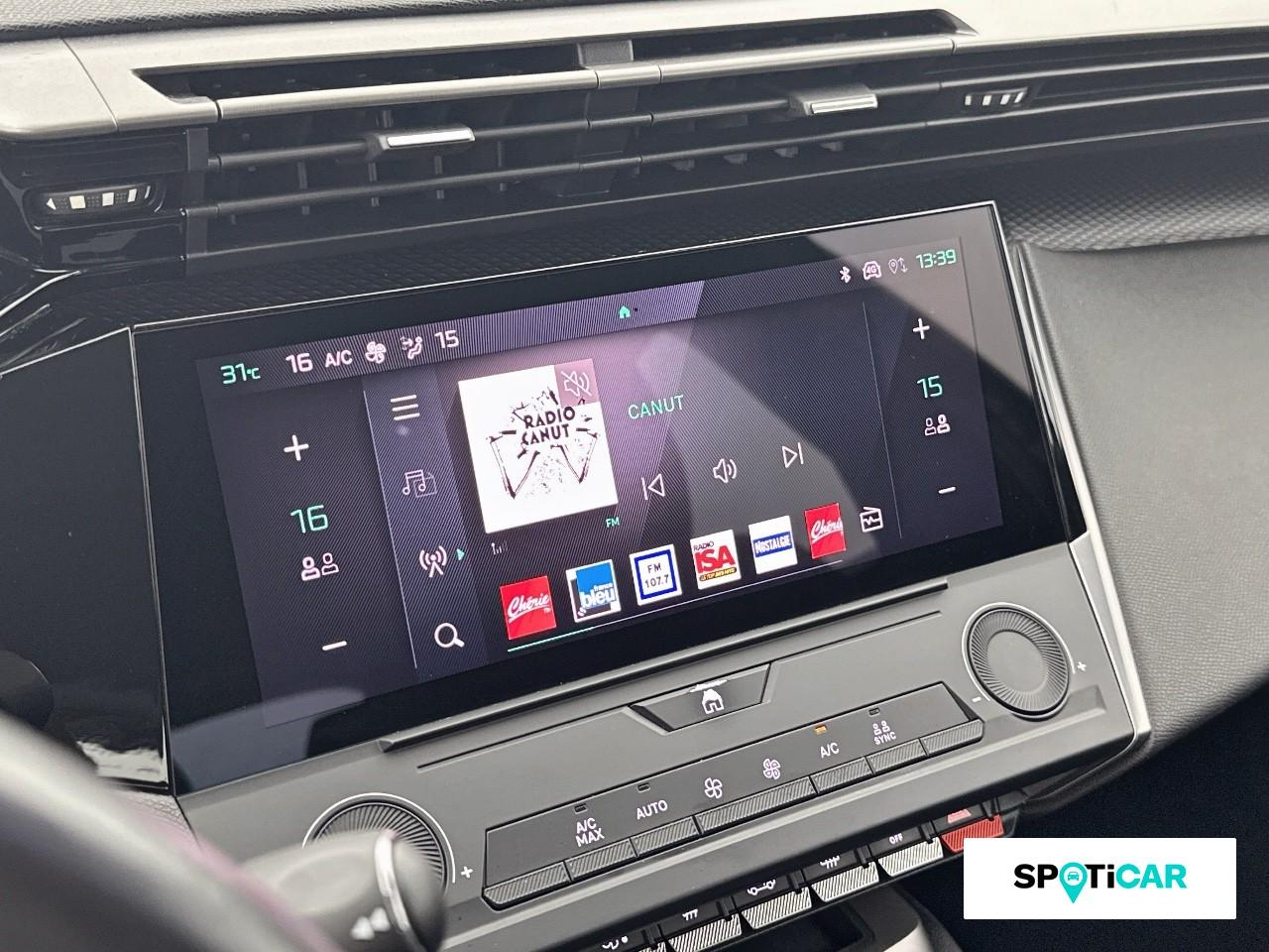 Peugeot 308 1.2 puretech 130ch s&s active pack — photo 13