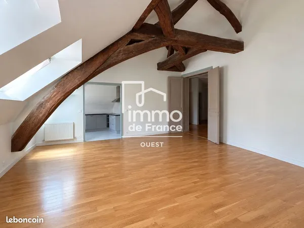 Appartement 4 pièces 72 m²