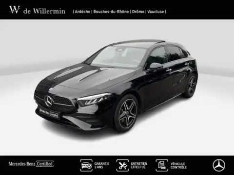 Mercedes Classe A 250 e hybrid eq amg line