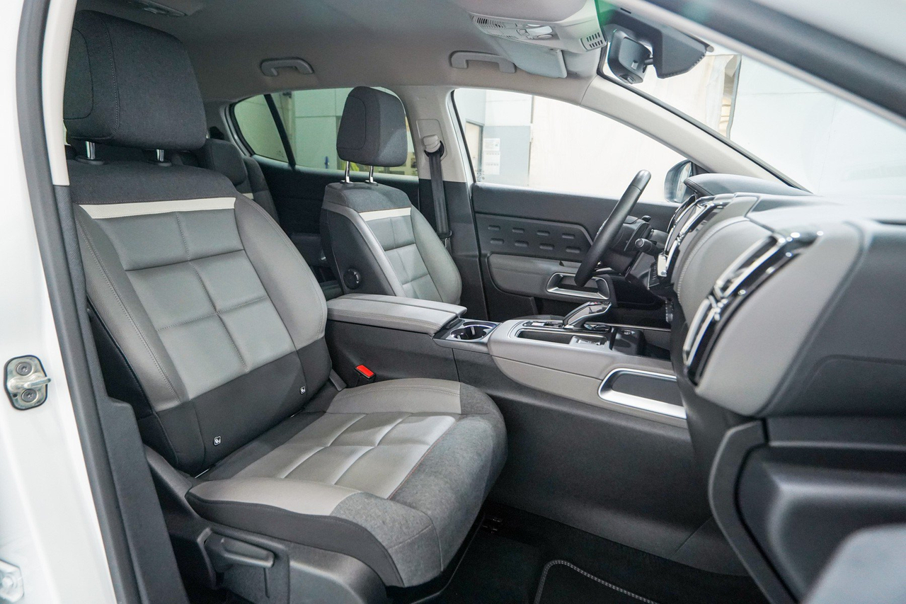 Citroën C5 Aircross — photo 14