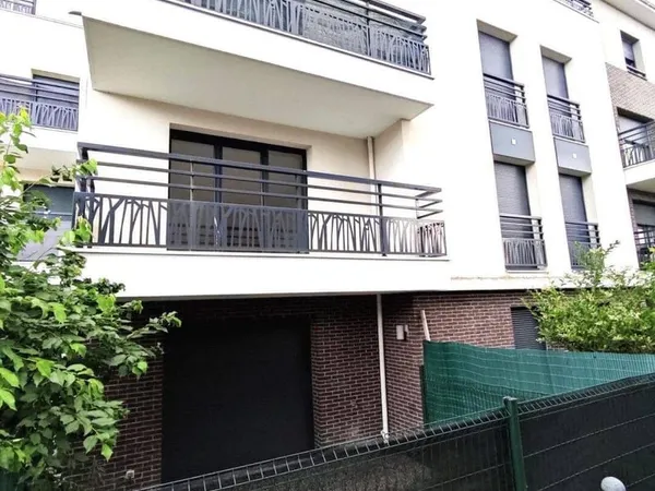 Studio 1 pièce 32 m²