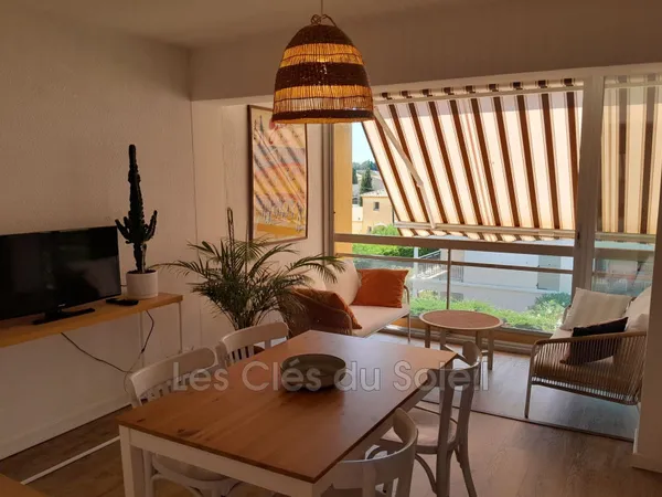 Vente appartement 2 Pièce(s)