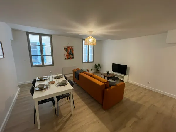 Propose appartement en colocation