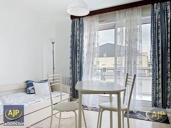 Appartement 1 pièce 21 m²