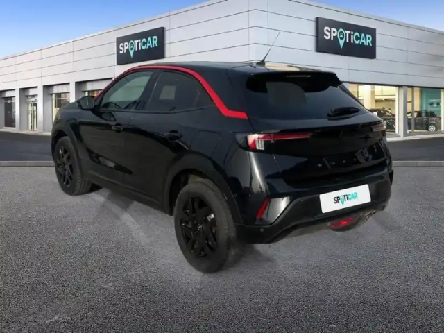Opel Mokka 1.2 turbo 130 ch bvm6 gs line — photo 30