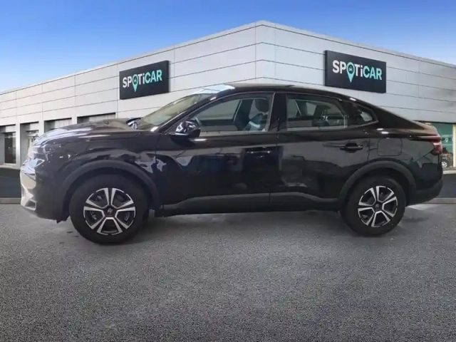 Citroën C4 x hybride 136 ch e-dcs6 plus — photo 5