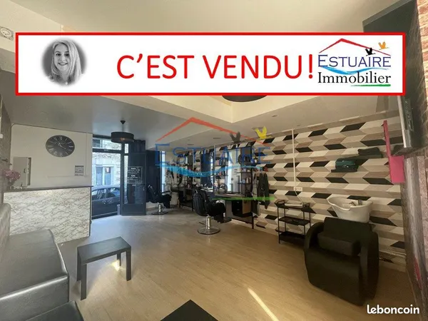 Commerce Vente Nort-sur-Erdre 118900€