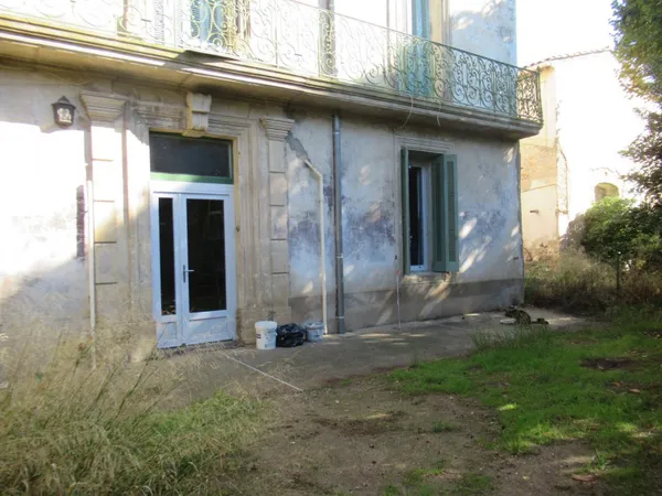 Appartement en rez-de-jardin 3 pièces 110 m²