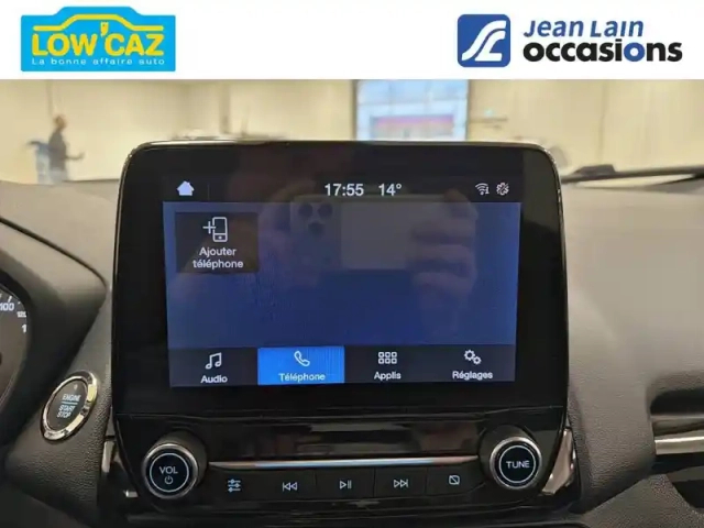 Ford Ecosport 1.0 ecoboost 125ch s&amp;s bvm6 — photo 54