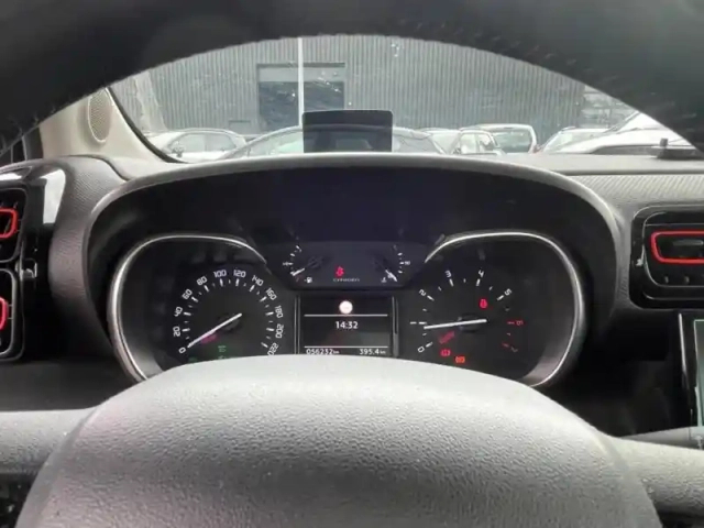 Citroën C3 Aircross puretech 110ch s&amp;s shine — photo 15