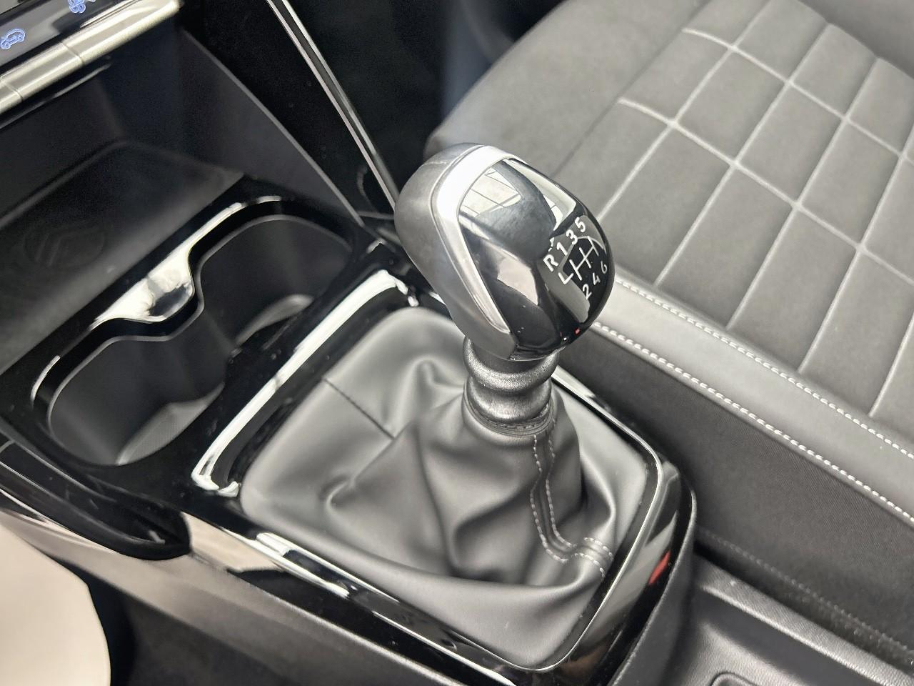 Citroën C3 turbo 100 ch manuelle max — photo 17