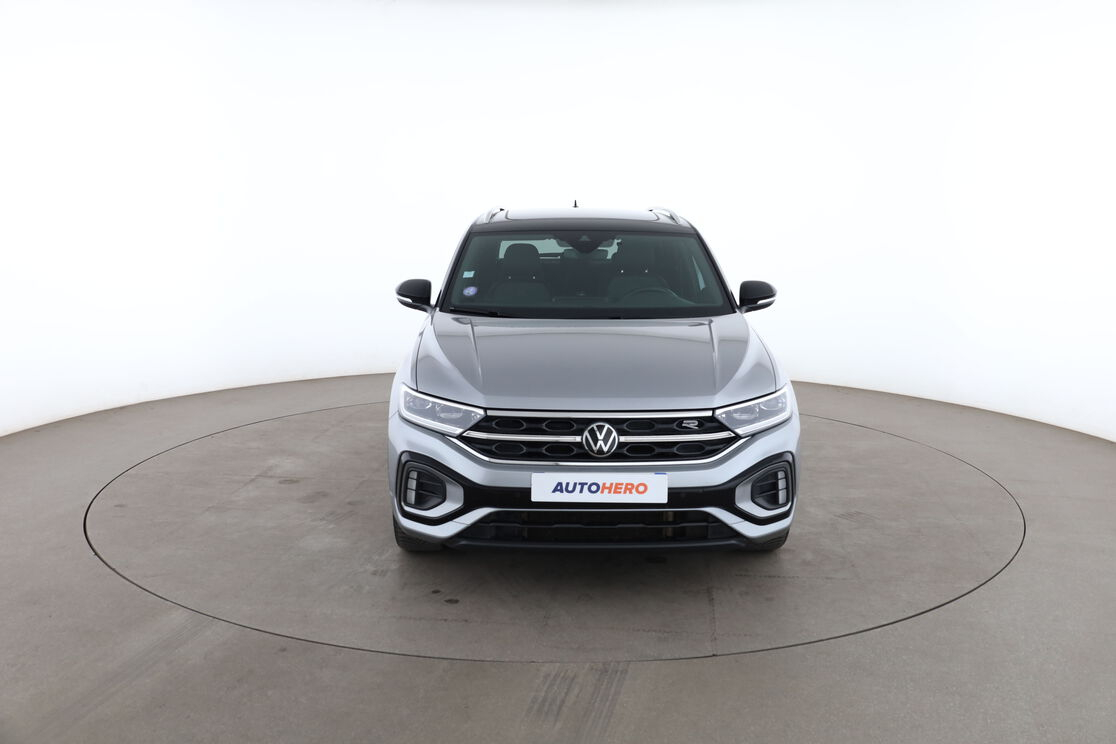 Volkswagen T-Roc 1.5 TSI EVO R-Line DSG7 — photo 8
