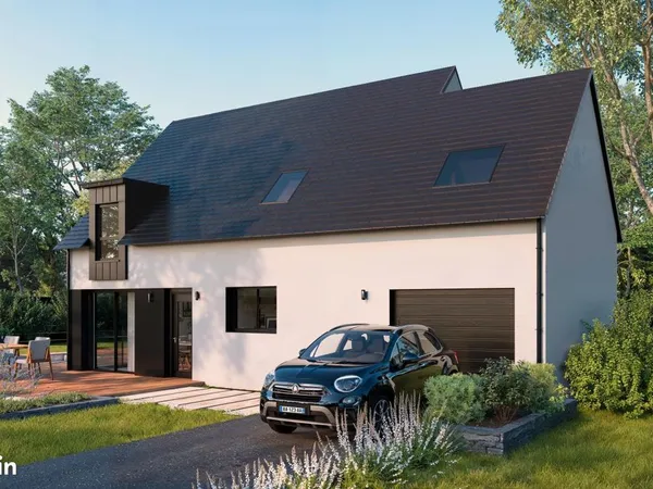 Maison 102 m² Pont L Abbe