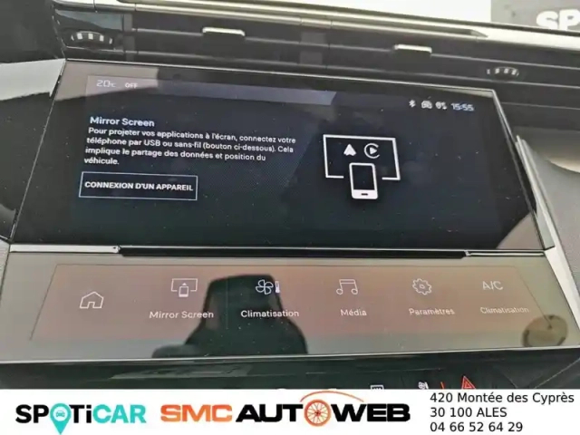 Peugeot 308 hybrid 136 e-dcs6 — photo 19