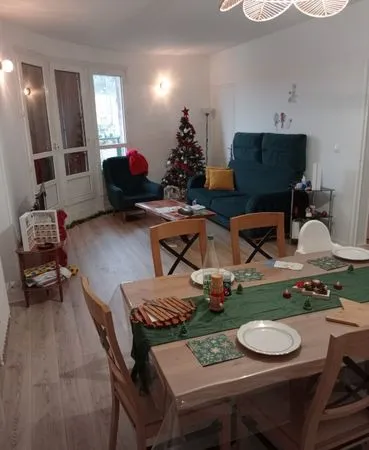 Superbe Appartement 3 chambres plein centre