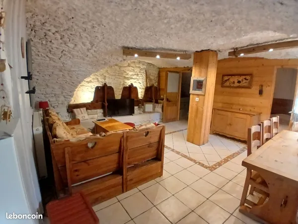 Vente Appartement à Aussois