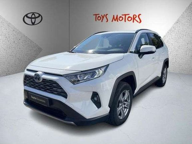 Toyota RAV4 EV Toyota RAV4 222h AWD Dynamic — photo 1