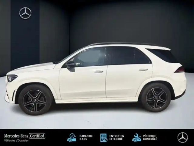 Mercedes Gle 400 d 4matic amg line — photo 2