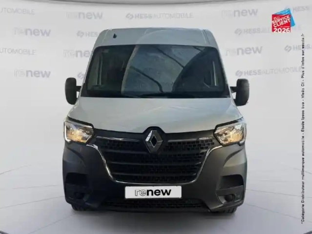 Renault Master fg f3500 l2h2 2.3 blue dci 135ch confort euro6 — photo 2
