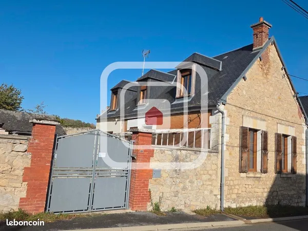 Maison 5 pièces 121 m²