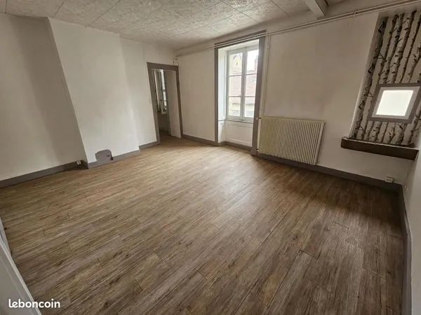 Immeuble 322 m²