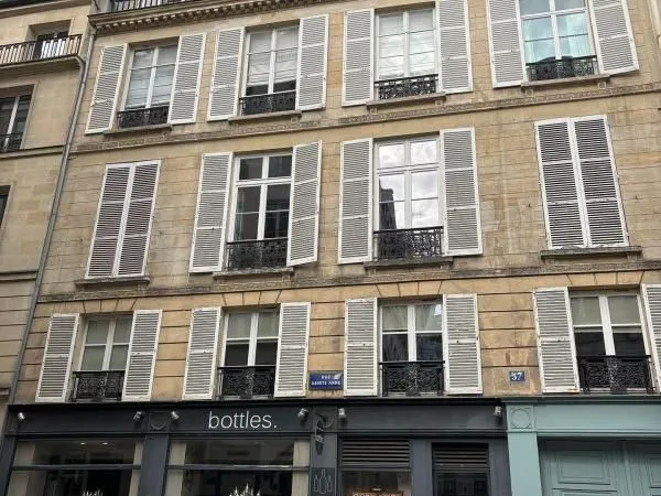 Appartement 2 pièces 39 m²
